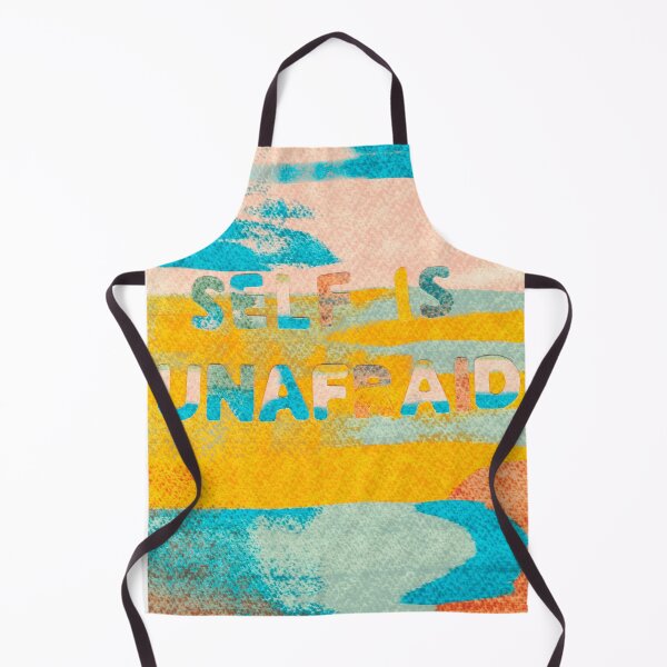 Item preview, Self Is Unafraid designed and sold by Charlotte Kerry.