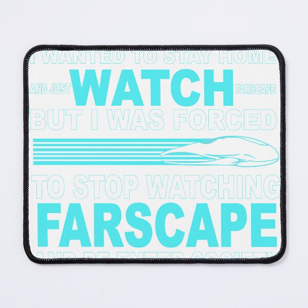 Item preview, Watch Farscape designed and sold by spritelady.