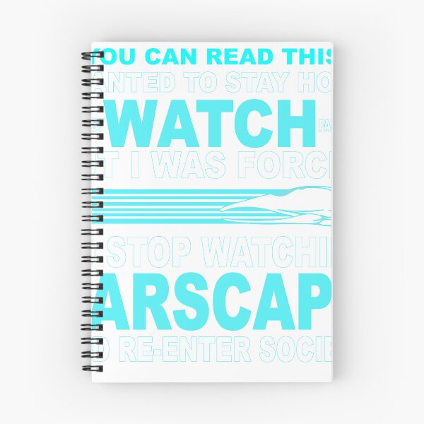Item preview, Watch Farscape designed and sold by spritelady.