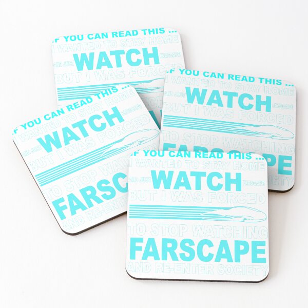 Item preview, Watch Farscape designed and sold by spritelady.
