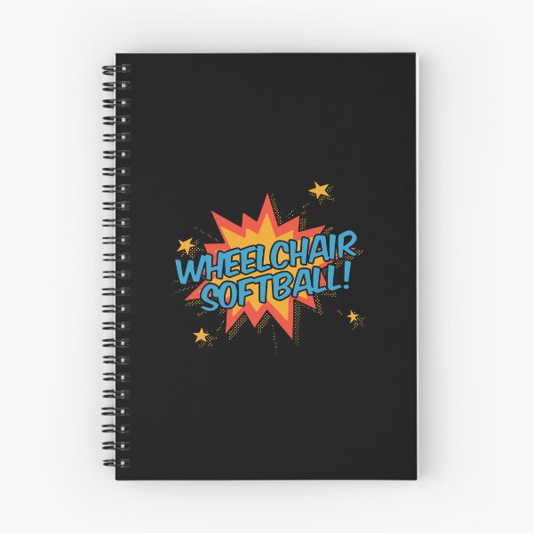 Item preview, Wheelchair Softball! designed and sold by orlumbuspirate.