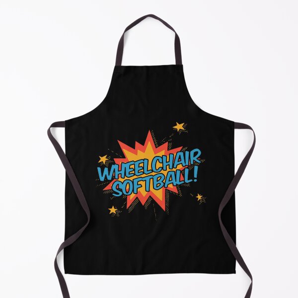 Item preview, Wheelchair Softball! designed and sold by orlumbuspirate.