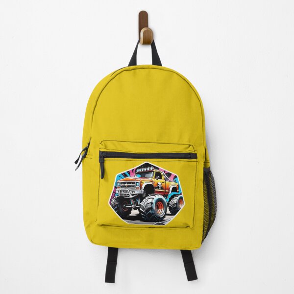 Item preview, Cool Graffiti Art Monster Truck designed and sold by TheArtOfPat.