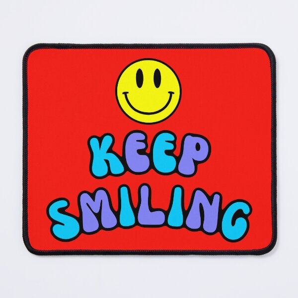 Item preview, Keep Smiling designed and sold by BobGlowdesigns.