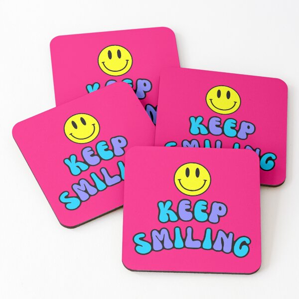 Item preview, Keep Smiling designed and sold by BobGlowdesigns.