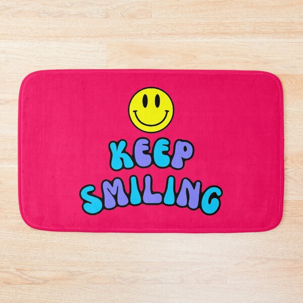 Item preview, Keep Smiling designed and sold by BobGlowdesigns.