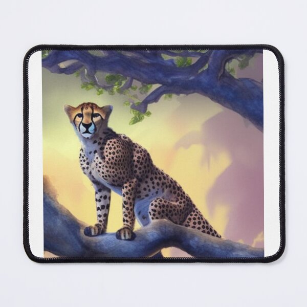 Item preview, Ai generated big cat designed and sold by Kobemyers.