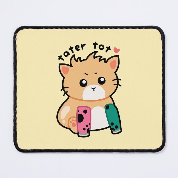 Item preview, Tater Tot Cat designed and sold by yolaenijia.
