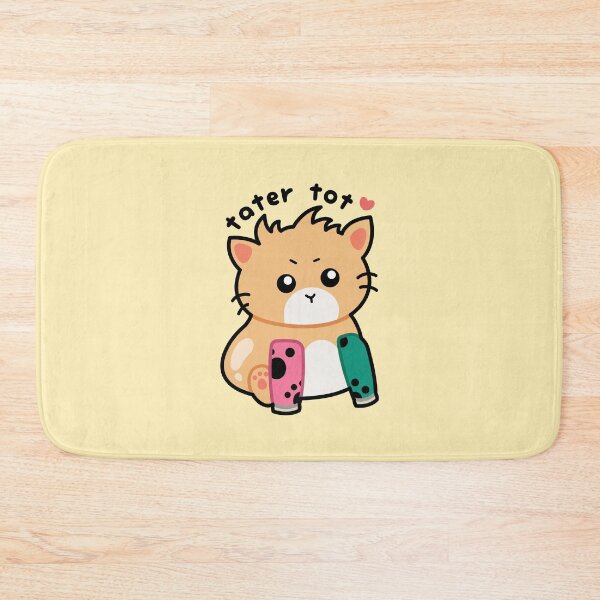 Item preview, Tater Tot Cat designed and sold by yolaenijia.