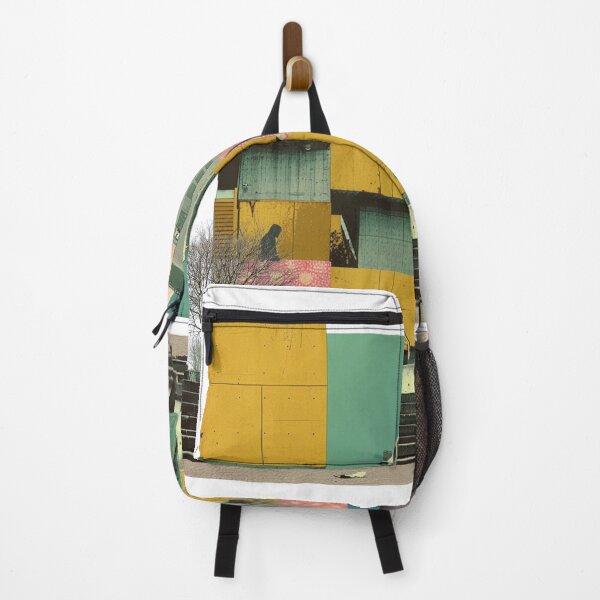 Item preview, Collage Wall Art T-shirt Design: Building designed and sold by ForeverPrintsOK.