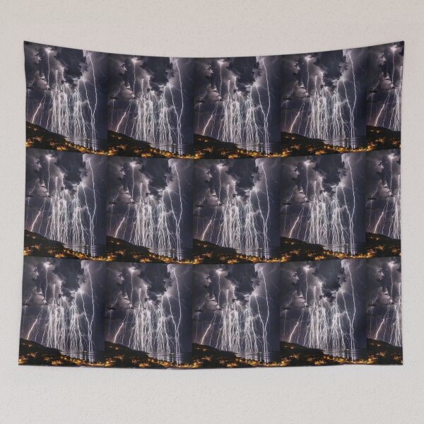 Item preview, scary beautiful lightening designed and sold by Wim Avril Stoss.
