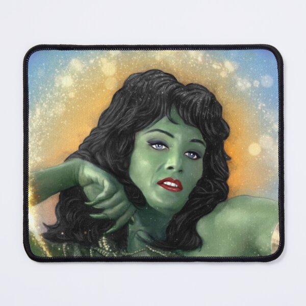 Item preview, Trekkery The Cage Orion Woman Vina designed and sold by orionlodubyal.
