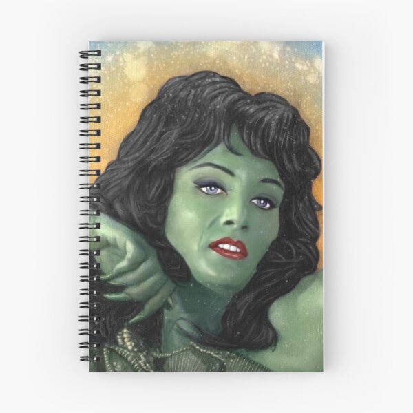 Item preview, Trekkery The Cage Orion Woman Vina designed and sold by orionlodubyal.