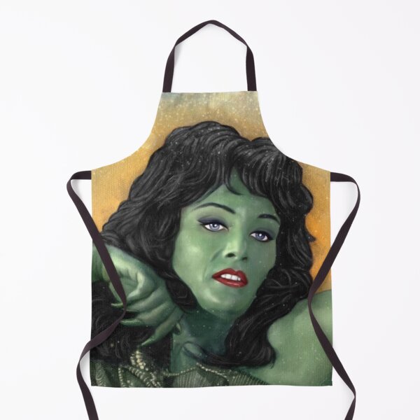 Item preview, Trekkery The Cage Orion Woman Vina designed and sold by orionlodubyal.