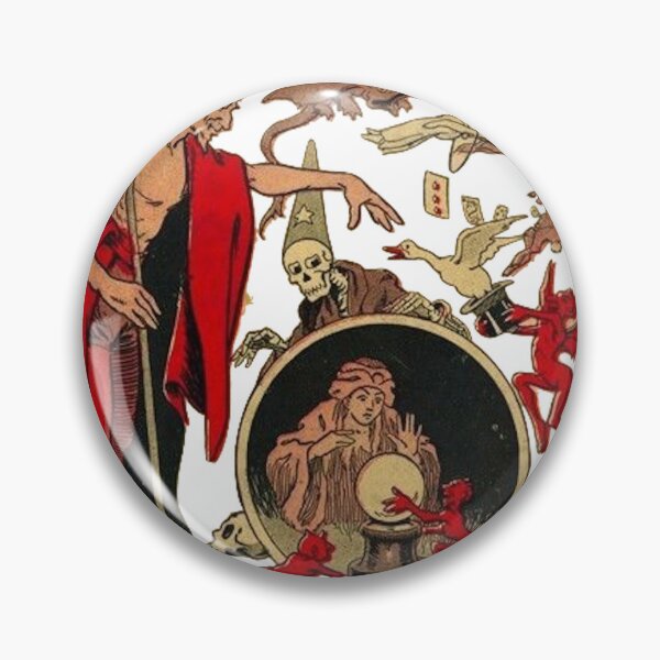 Item preview, Magical Mysteries designed and sold by DukeGroovy.