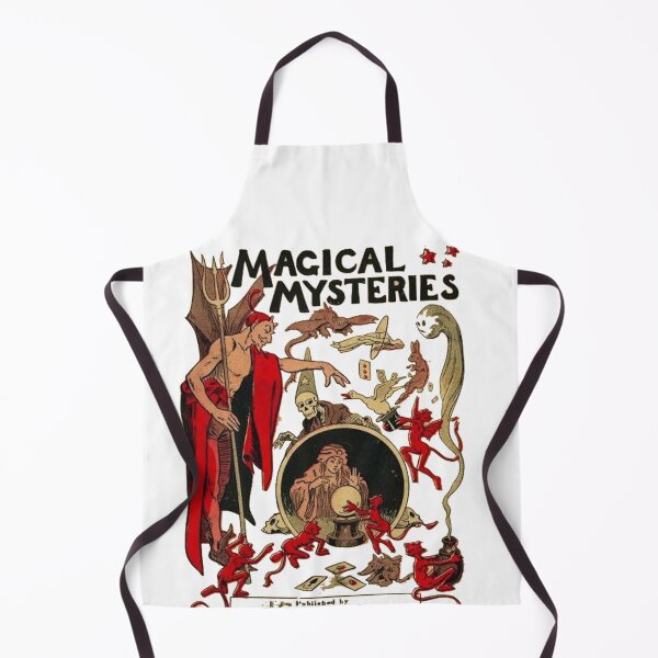 Item preview, Magical Mysteries designed and sold by DukeGroovy.