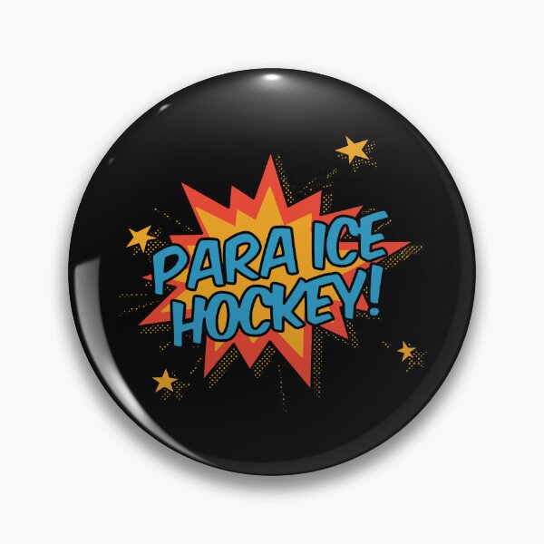 Item preview, Para Ice Hockey! designed and sold by orlumbuspirate.