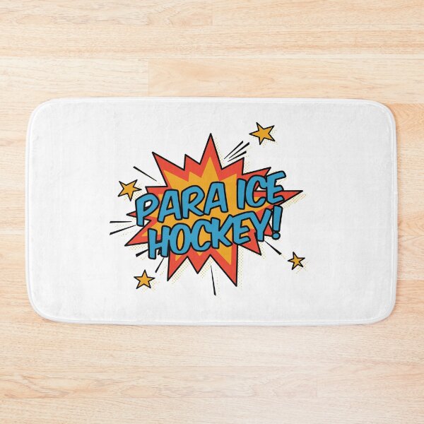 Item preview, Para Ice Hockey! designed and sold by orlumbuspirate.
