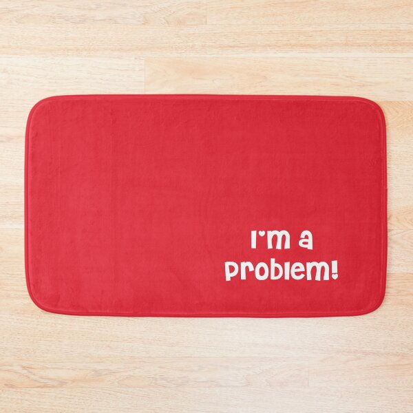 Item preview, I'm a Problem - Caity Baser Lyric designed and sold by holbytv.