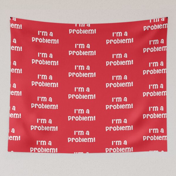 Item preview, I'm a Problem - Caity Baser Lyric designed and sold by holbytv.