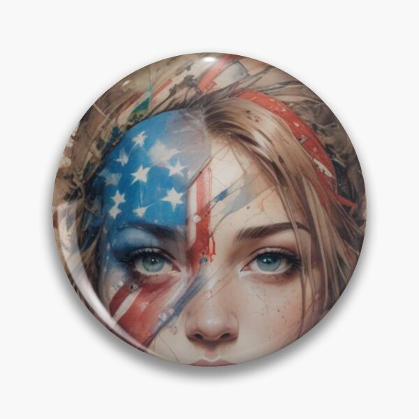 Item preview, American Patriot designed and sold by 1001Tees.net.