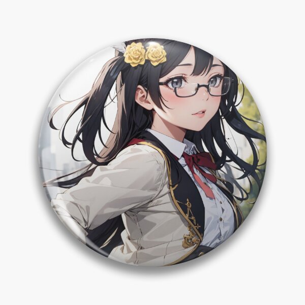 Item preview, Setsuna Yuki #2 - Love Live Fanart designed and sold by iloveanimechibi.