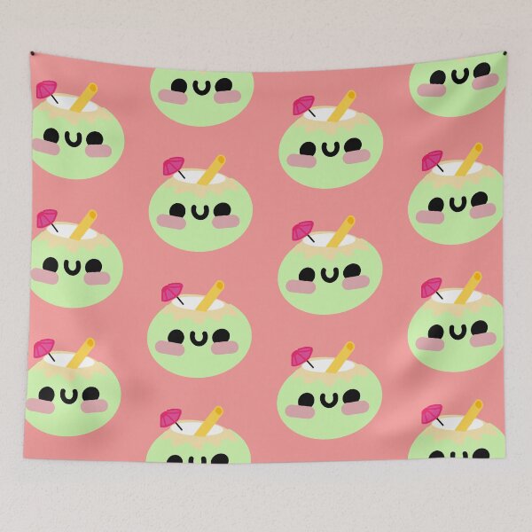 Item preview, Co Co Nut designed and sold by MeowMazingArt.
