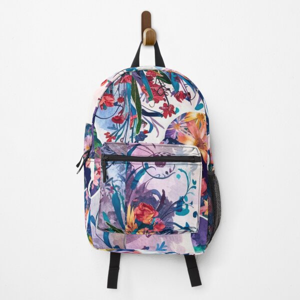 Item preview, Elephant Portrait. abstract elephant, elephant silhouette, floral elephant designed and sold by ElephantVibes.