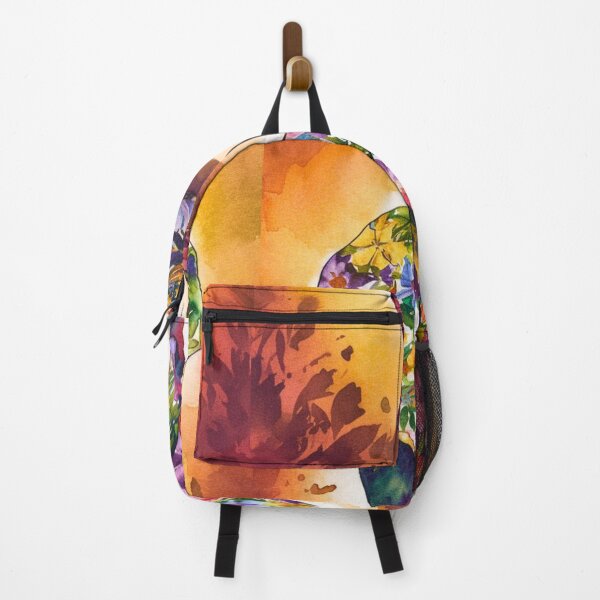 Item preview, Elephant Portrait. abstract elephant, elephant silhouette, floral elephant designed and sold by ElephantVibes.