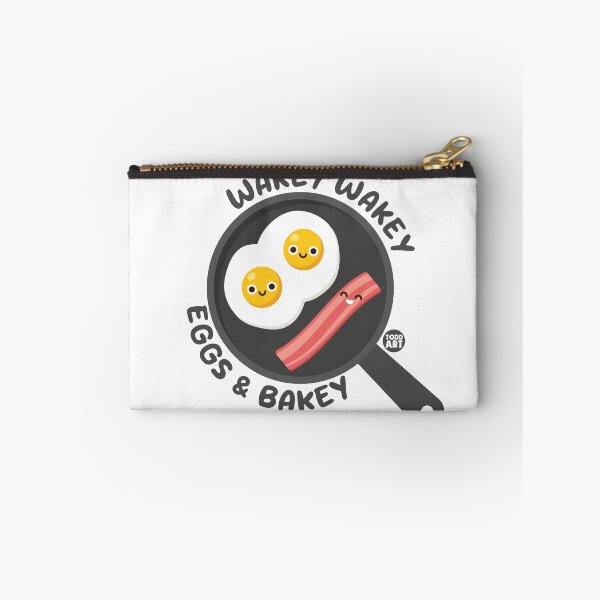 Item preview, WAKEY WAKEY EGGS BAKEY designed and sold by TODD GOLDMAN.