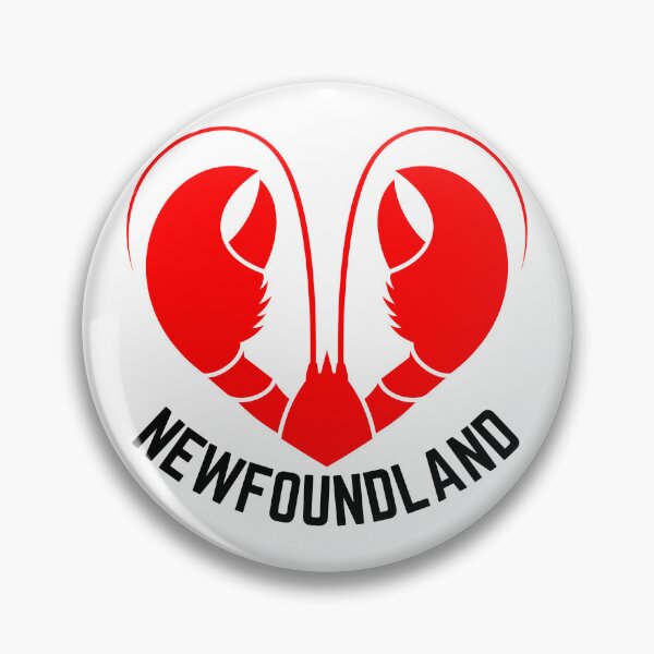 Item preview, I love Newfoundland lobsters designed and sold by dwangarts.