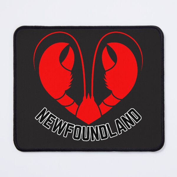 Item preview, I love Newfoundland lobsters designed and sold by dwangarts.