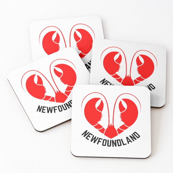 Item preview, I love Newfoundland lobsters designed and sold by dwangarts.
