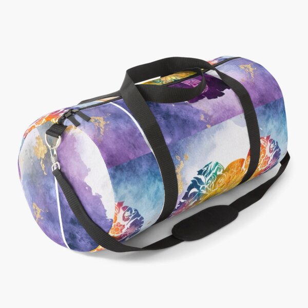 Item preview, Elephant Portrait. abstract elephant, elephant silhouette, floral elephant designed and sold by ElephantVibes.