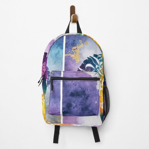 Item preview, Elephant Portrait. abstract elephant, elephant silhouette, floral elephant designed and sold by ElephantVibes.