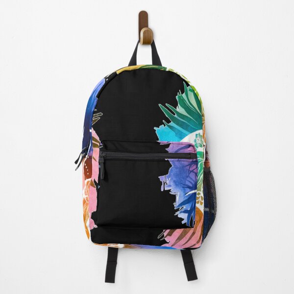 Item preview, Elephant Portrait. abstract elephant, elephant silhouette, floral elephant designed and sold by ElephantVibes.