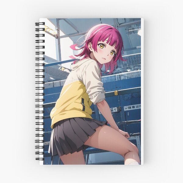 Item preview, Rina Tennoji - Love Live Fanart designed and sold by iloveanimechibi.