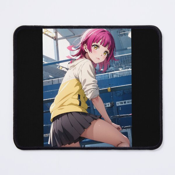 Item preview, Rina Tennoji - Love Live Fanart designed and sold by iloveanimechibi.