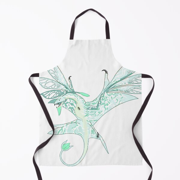 Item preview, Full body Ikran - snowdrop designed and sold by Artsydragongal.