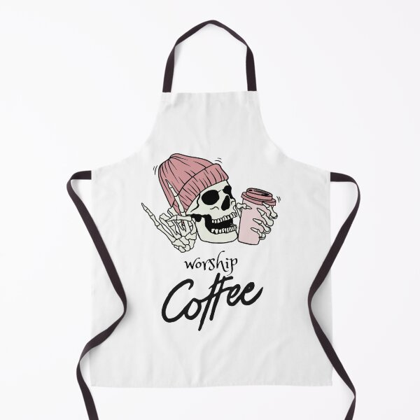 Item preview, Worship Coffee designed and sold by PopPizzazz.