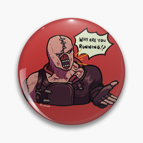 Item preview, Nemesis designed and sold by daquack.