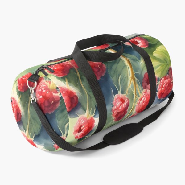 Item preview, Raspberries for Lunch designed and sold by CalmnessbyChoice.