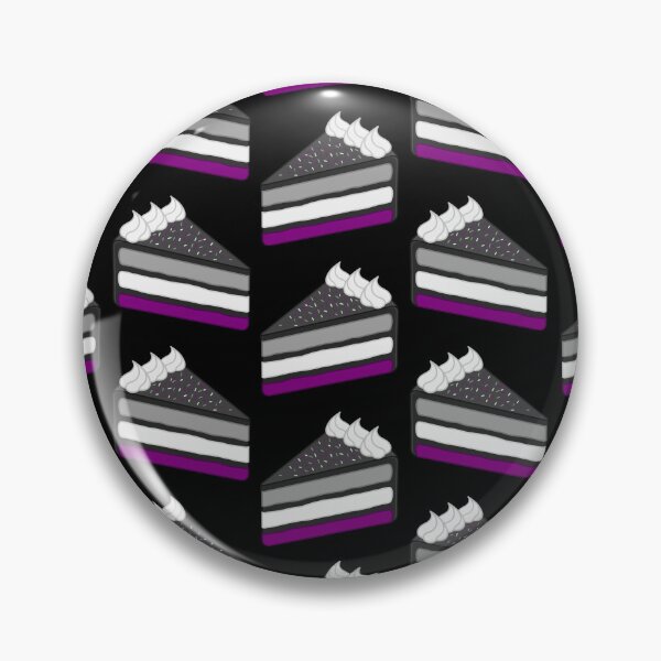 Item preview, Pattern of Delicious Slices of Asexual Cake designed and sold by AroAxel.
