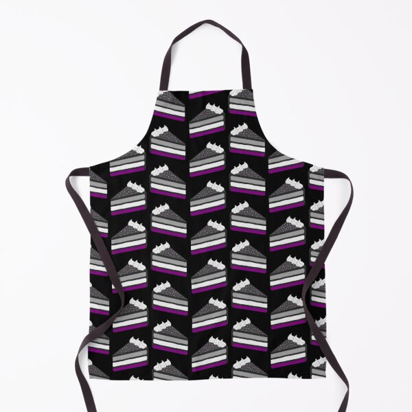 Item preview, Pattern of Delicious Slices of Asexual Cake designed and sold by AroAxel.