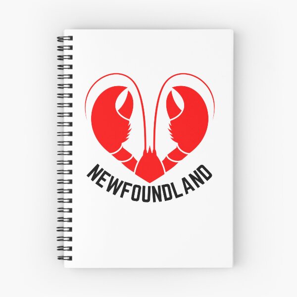 Item preview, I love Newfoundland lobsters designed and sold by dwangarts.