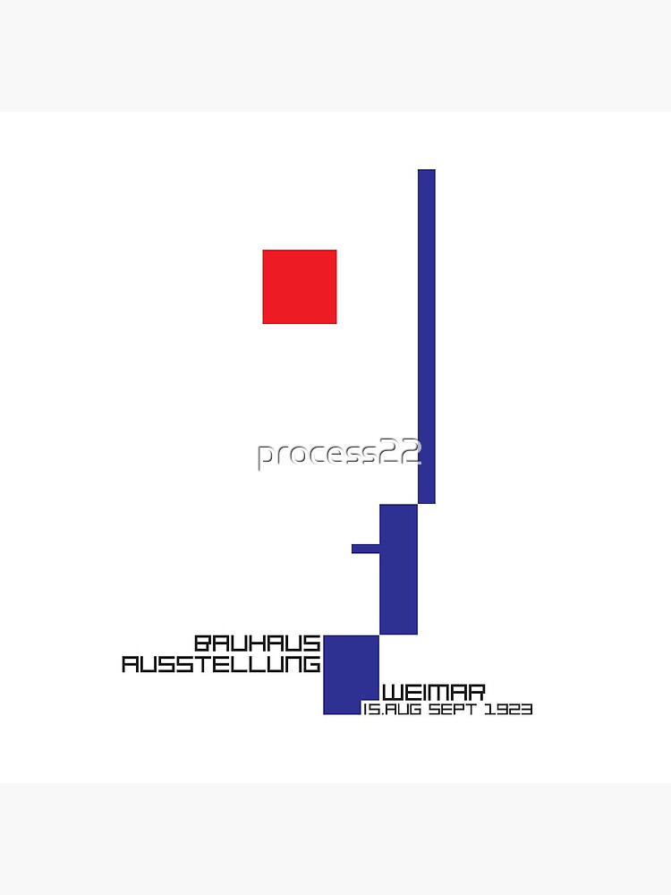 Bauhaus#4 by process22