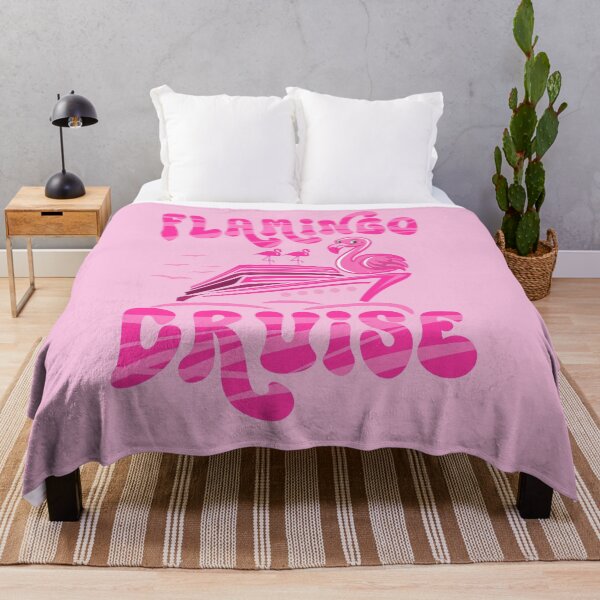 Item preview, Flamingo Cruise designed and sold by box-artshop.