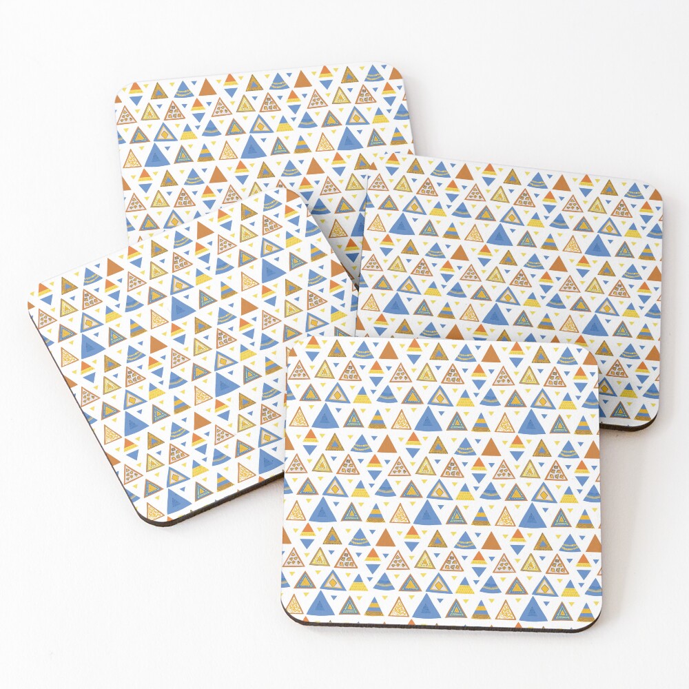 Item preview, Coasters (Set of 4) designed and sold by BlueStarG8.