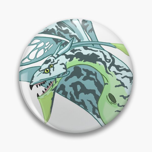 Item preview, Full body Ikran - Cloudy skies designed and sold by Artsydragongal.