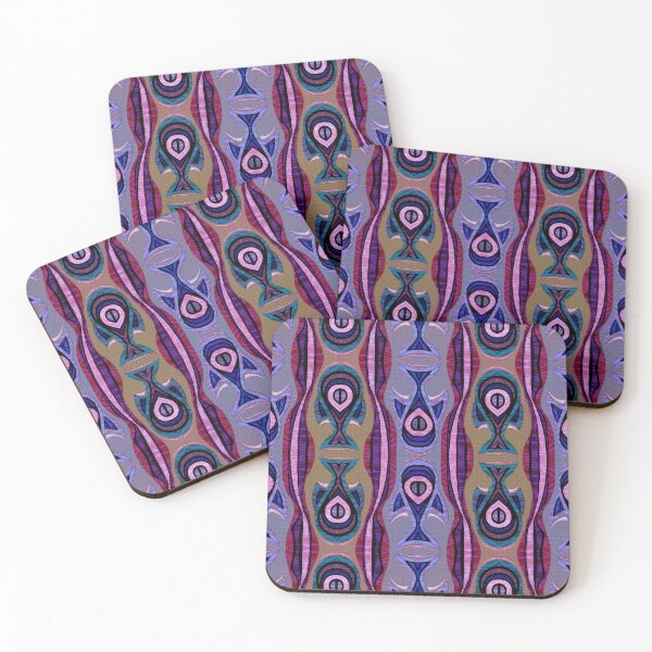 Item preview, Bohemian Fisheye Dawn designed and sold by Deborah Maxemow.